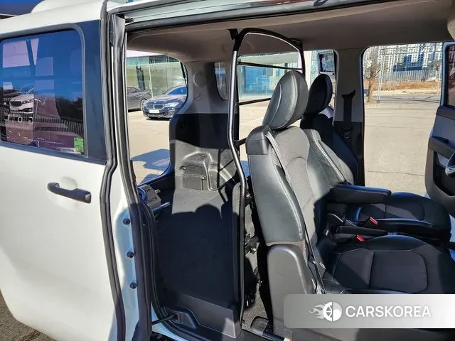 Kia The New Ray 2021 Белый из Кореи, фото 5