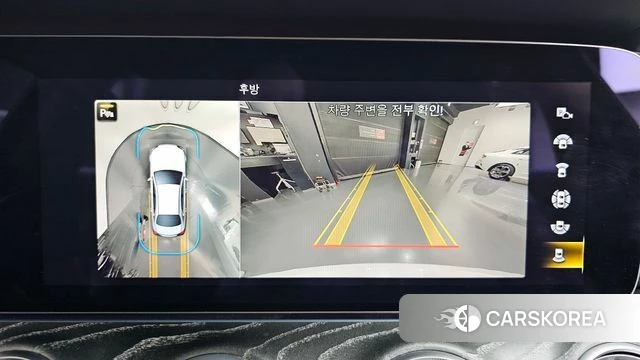 Mercedes-Benz E-Class W213 2021 Белый из Кореи, фото 5