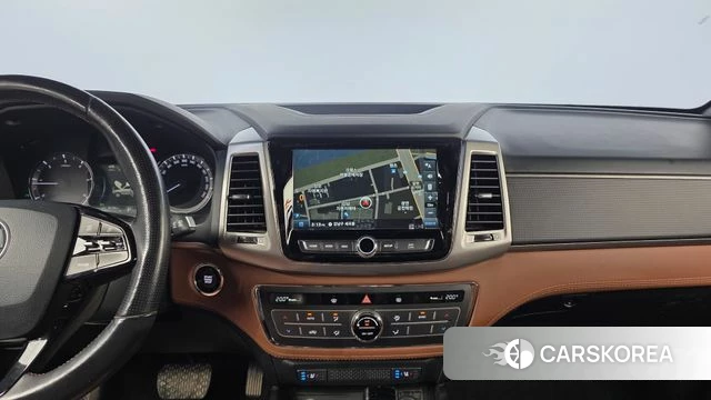 Ssangyong Rexton Sports 2018 Жемчужный цвет из Кореи, фото 5