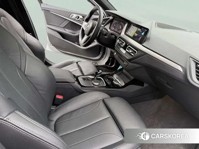 BMW 1 Series (F40) 2022 Серый из Кореи, фото 5