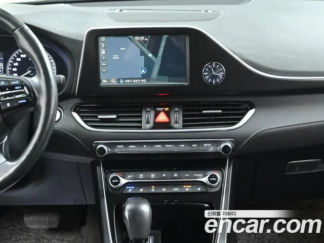 Hyundai Grandeur IG id 2703677 из Кореи 5