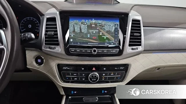 Ssangyong All New Rexton 2023 Черный из Кореи, фото 5