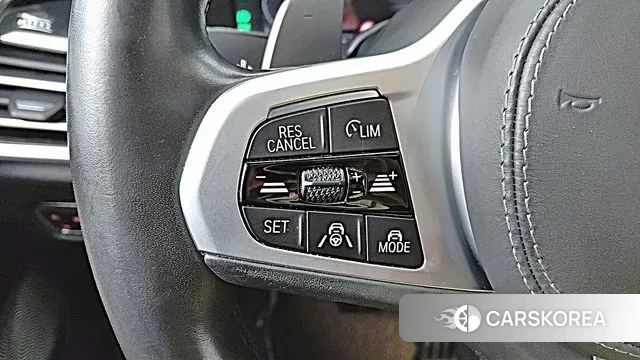 BMW X7 (G07) 2020 Белый из Кореи, фото 5