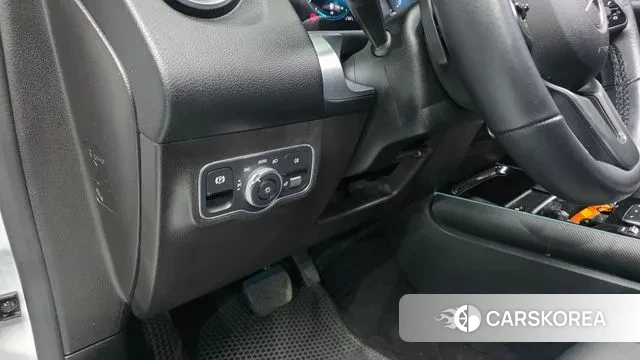 Mercedes-Benz GLB-Class X247 2021 Белый из Кореи, фото 5