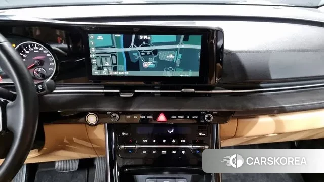 Kia Carnival 4th generation 2023 Серый из Кореи, фото 5