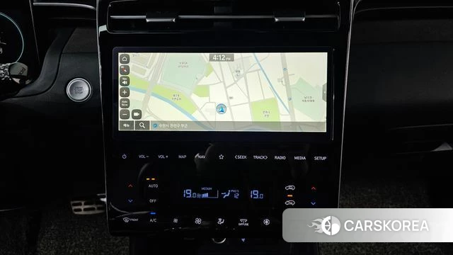 Hyundai Tucson (NX4) 2021 Серый из Кореи, фото 5