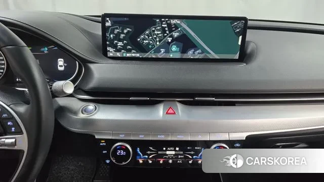 Genesis Electrified G80 (RG3) 2022 Черный из Кореи, фото 5