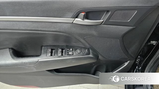 Hyundai The New Avante AD 2019 Черный из Кореи, фото 5