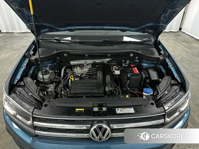 Volkswagen Tuyue 2019 Синий из Китая, фото 5