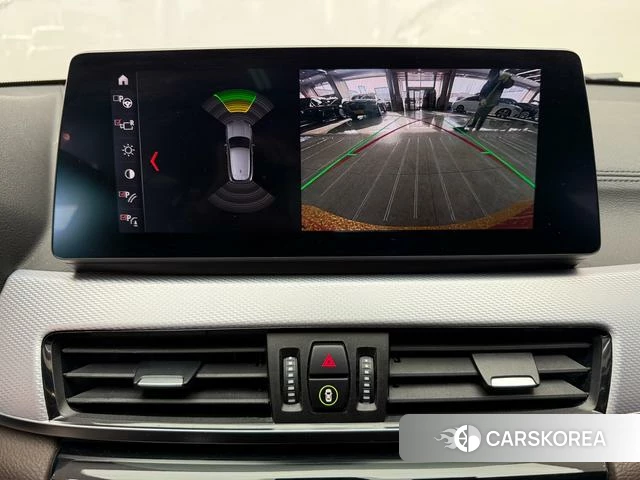 BMW X2 2021 Синий из Китая, фото 5