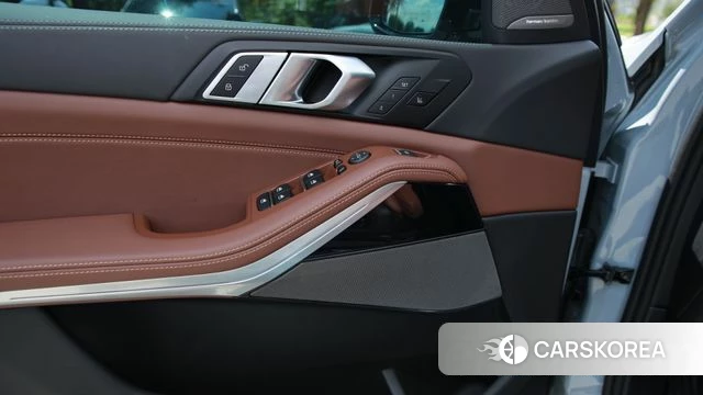 BMW X5 (G05) 2025 Цвет галактики из Кореи, фото 5