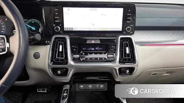Kia Sorento 4th Generation 2021 Синий из Кореи, фото 5