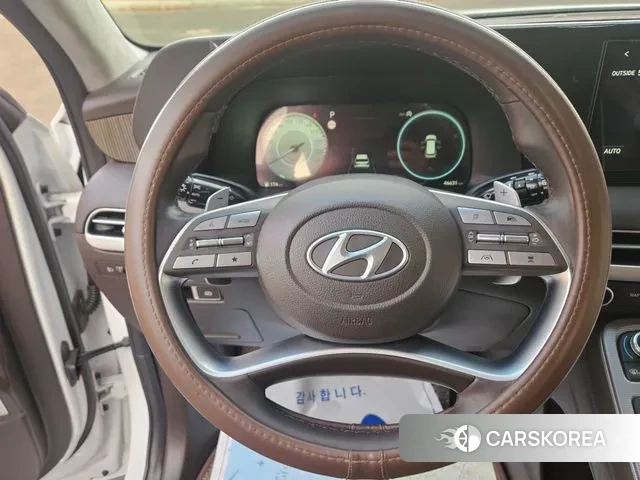 Hyundai The New Palisade 2022 Белый из Кореи, фото 5