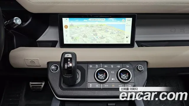Land Rover Defender (L663) id 2205056 из Кореи 5