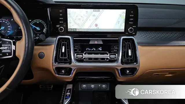 Kia Sorento 4th Generation 2022 Черный из Кореи, фото 5