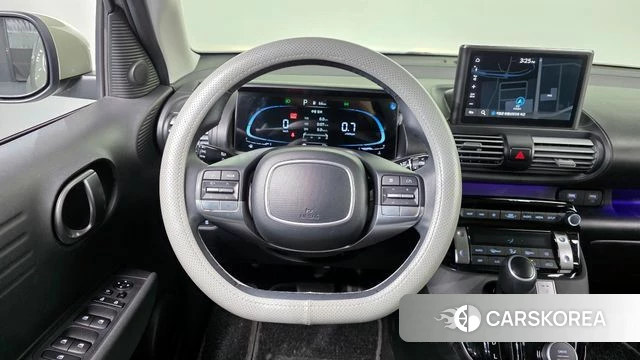 Hyundai Casper 2021 Зеленый из Кореи, фото 5