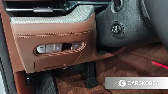 Genesis G90 (RS4) 2022 Белый из Кореи, фото 5