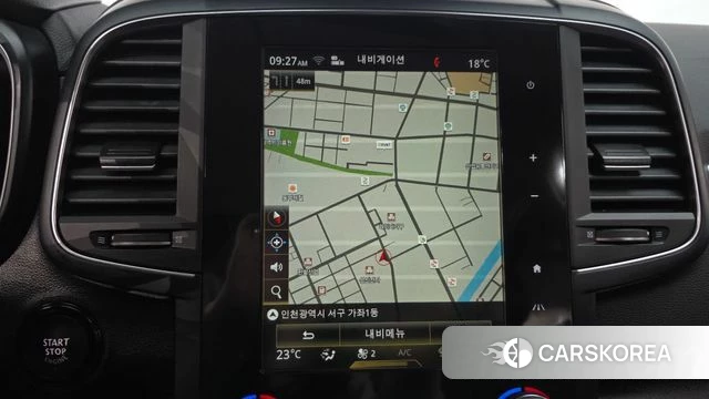 Renault Korea (Samsung) The New QM6 2019 Серый из Кореи, фото 5