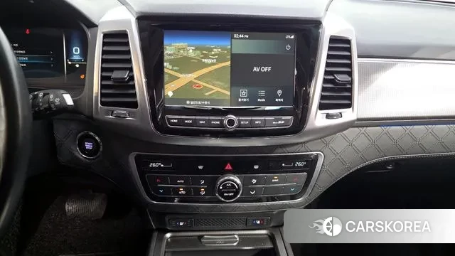 Ssangyong All New Rexton 2020 Черный из Кореи, фото 5