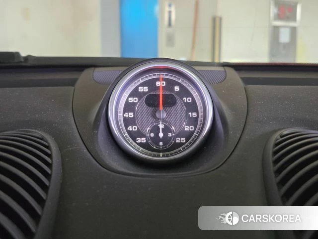 Porsche 718 Cayman 2019 Красный из Кореи, фото 5