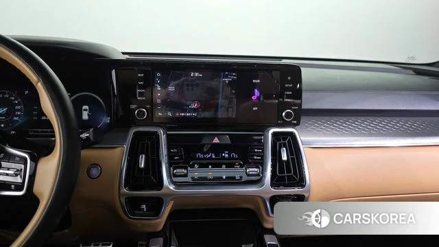 Kia Sorento 4th Generation 2021 Черный из Кореи, фото 5