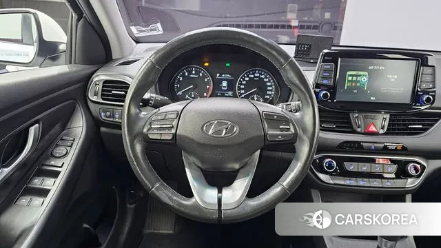 Hyundai i30 (PD) 2018 Белый из Кореи, фото 5
