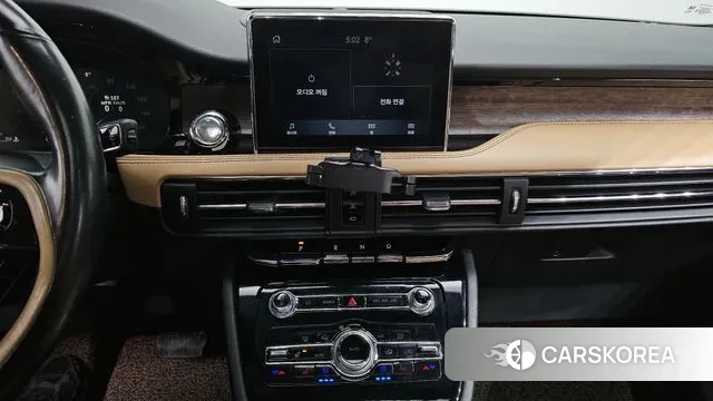 Lincoln Corsair 2020 Черный из Кореи, фото 5