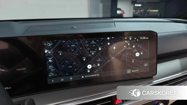 Kia The New Sorento 4th Generation 2025 Белый из Кореи, фото 5