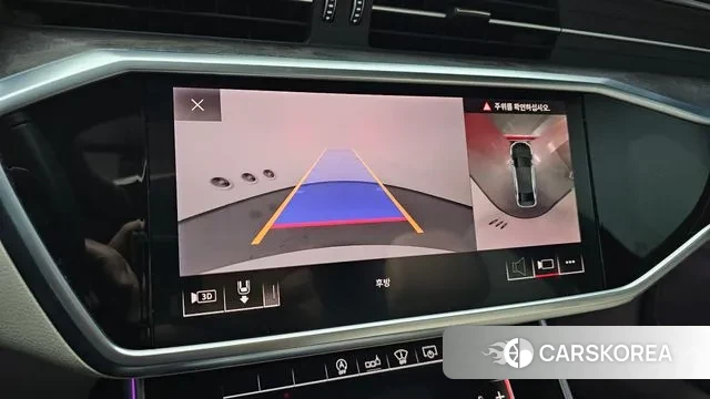 Audi A6 (C8) 2020 Белый из Кореи, фото 5