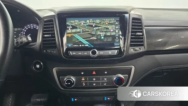 Ssangyong Rexton Sports 2020 Серый из Кореи, фото 5