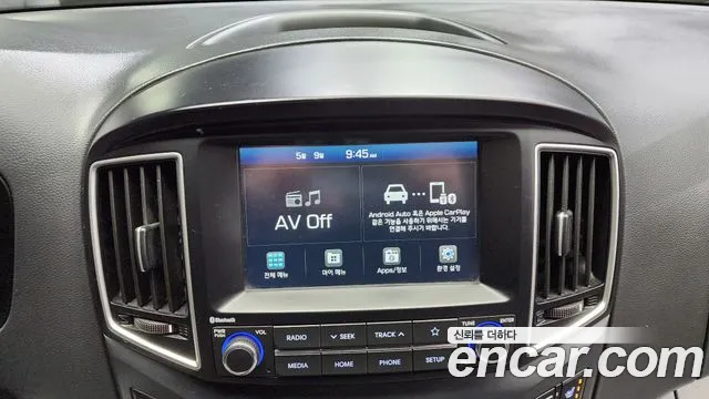 Hyundai The New Grand Starex id 2708893 из Кореи 5