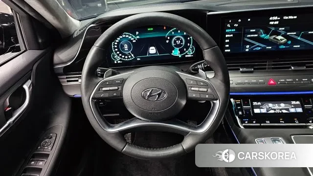 Hyundai The New Grandeur IG id 3529121 из Кореи 5