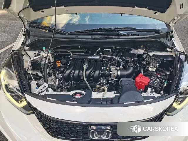 Honda LIFE 2022 Белый из Китая, фото 5