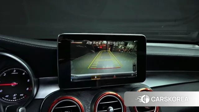 Mercedes-Benz GLC-Class X253 2018 Белый из Кореи, фото 5