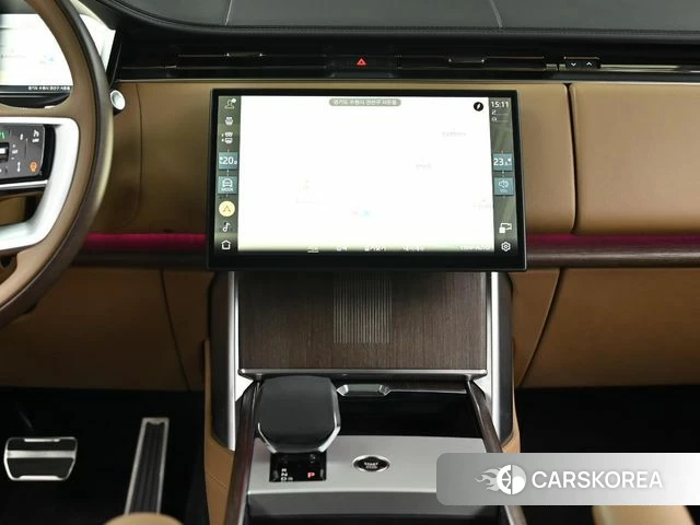 Land Rover Range Rover 5th Generation 2025 Черный из Кореи, фото 5