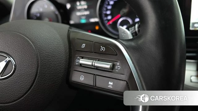 Hyundai The New Grandeur IG 2020 Черный из Кореи, фото 5