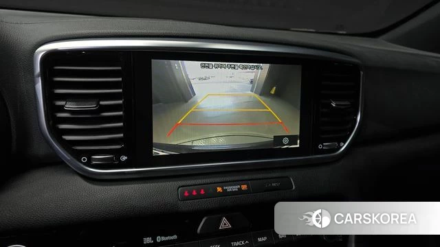 Kia Sportage The Bold 2020 Черный из Кореи, фото 5