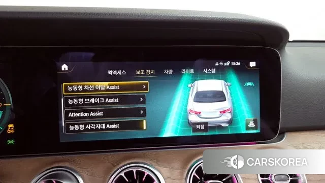 Mercedes-Benz E-Class W213 2021 Черный из Кореи, фото 5