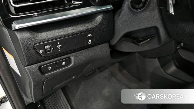 Kia Niro EV 2021 Белый из Кореи, фото 5