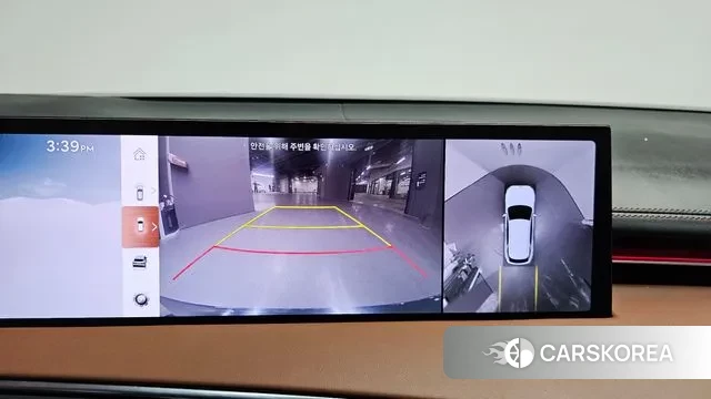 Genesis GV70 2025 Белый из Кореи, фото 5