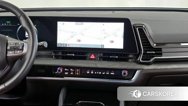 Kia Sportage 5th Generation Hybrid 2024 Белый из Кореи, фото 5