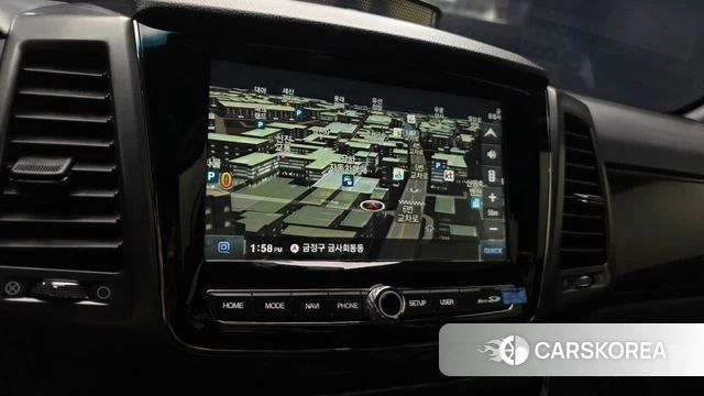 Ssangyong The New Rexton Sports Cannes 2022 Зеленый из Кореи, фото 5