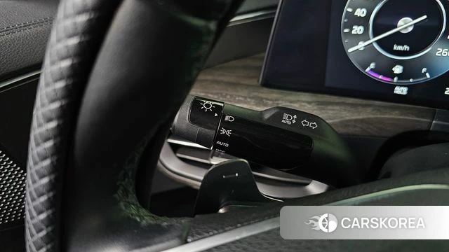 Kia K8 2021 Черный из Кореи, фото 5
