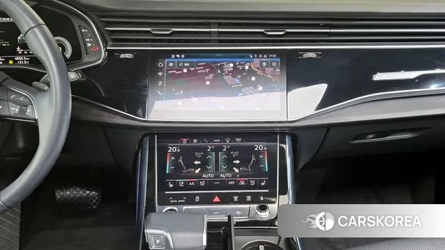 Audi Q8 (4M) id 3217714 из Кореи 5