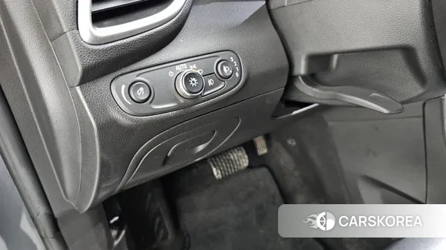 Chevrolet (GM Daewoo) The New Trax 2019 Серый из Кореи, фото 5