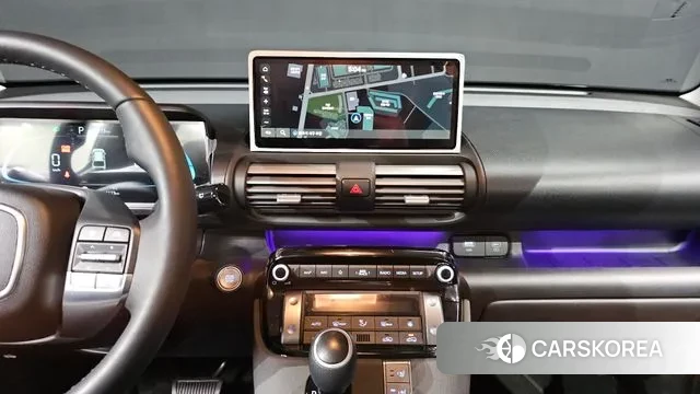 Hyundai The New Casper 2024 Зеленый из Кореи, фото 5