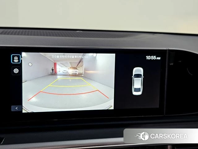 Hyundai Grandeur (GN7) 2025 Белый из Кореи, фото 5