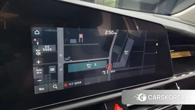 Kia Di Ol Nu Niro 2023 Темно-зеленый из Кореи, фото 5