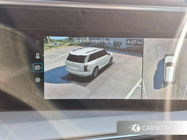 Hyundai Palisade (LX3) 2025 Белый из Кореи, фото 5