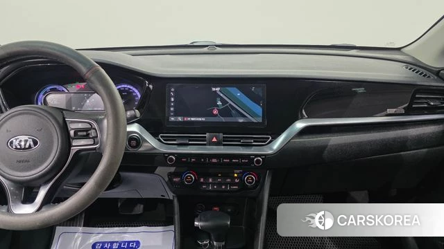 Kia The New Niro 2020 Белый из Кореи, фото 5